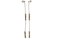 Orecchini in oro - Asta Preziosi