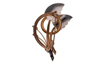 Spilla con pietre - Asta Preziosi