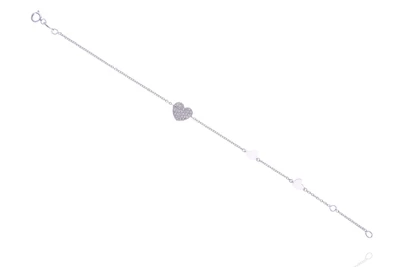 Bracciale con pietre - Asta Preziosi