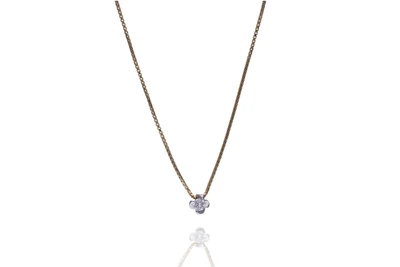 Damiani, collana con diamante - Asta Preziosi