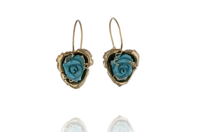 Orecchini con pietre - Asta Preziosi