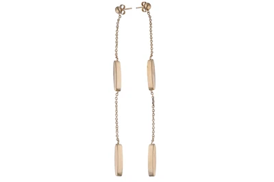 Orecchini in oro - Asta Preziosi