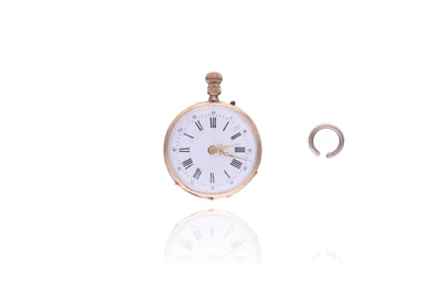 Pury Geneve, orologio da tasca - Asta Preziosi