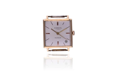 Urbex, orologio in oro - Asta Preziosi