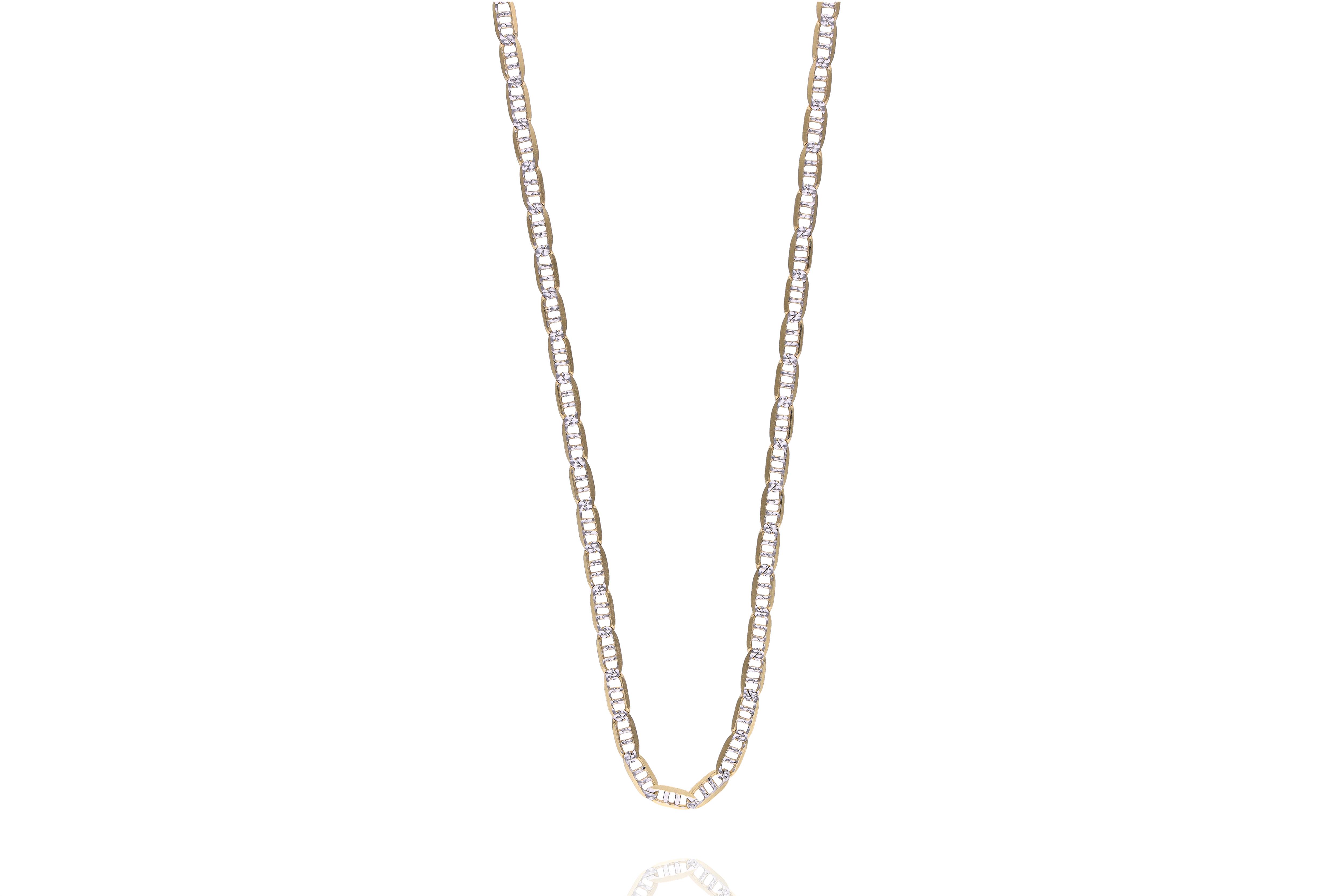 Collana in oro - Asta Preziosi