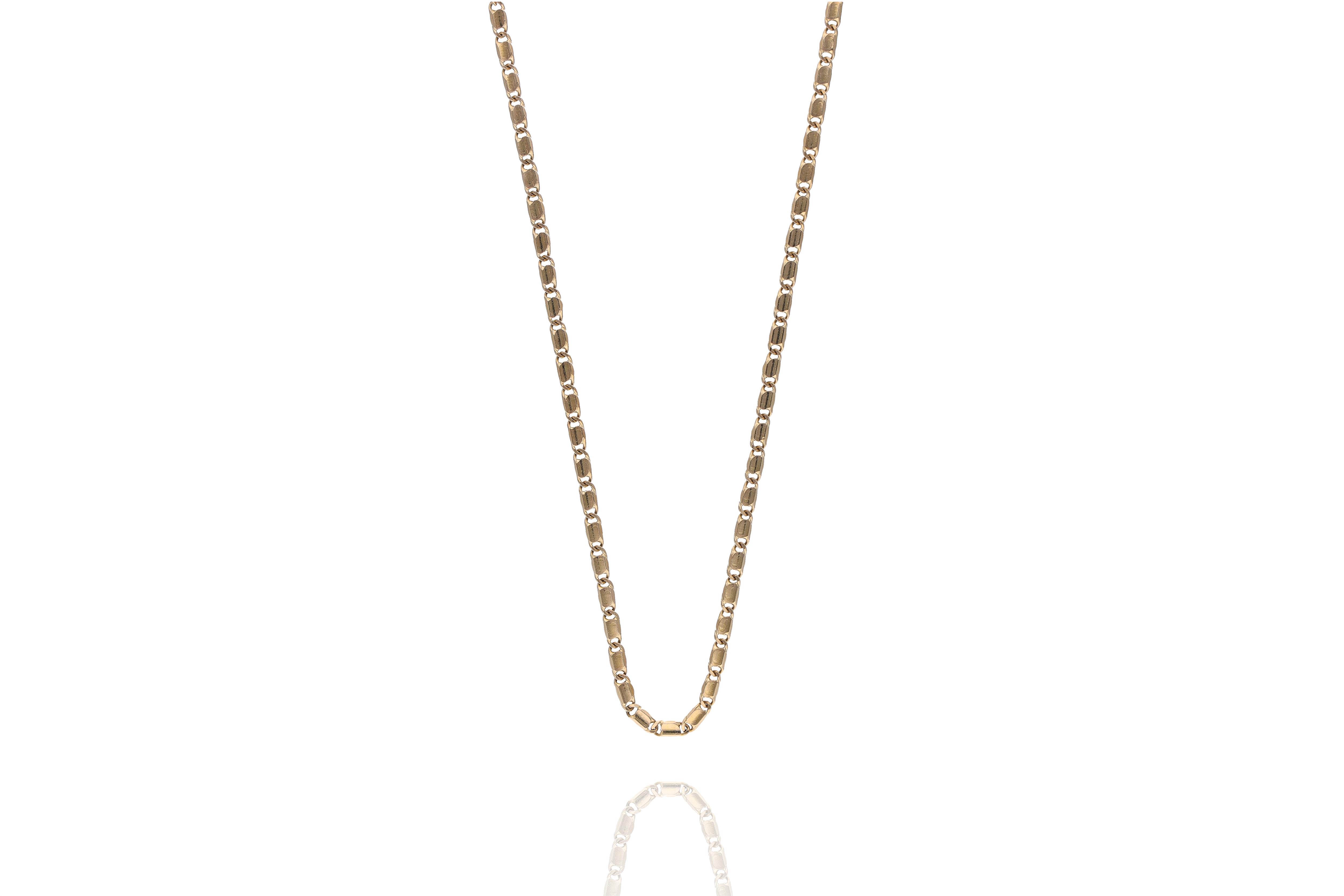 Collana in oro - Asta Preziosi