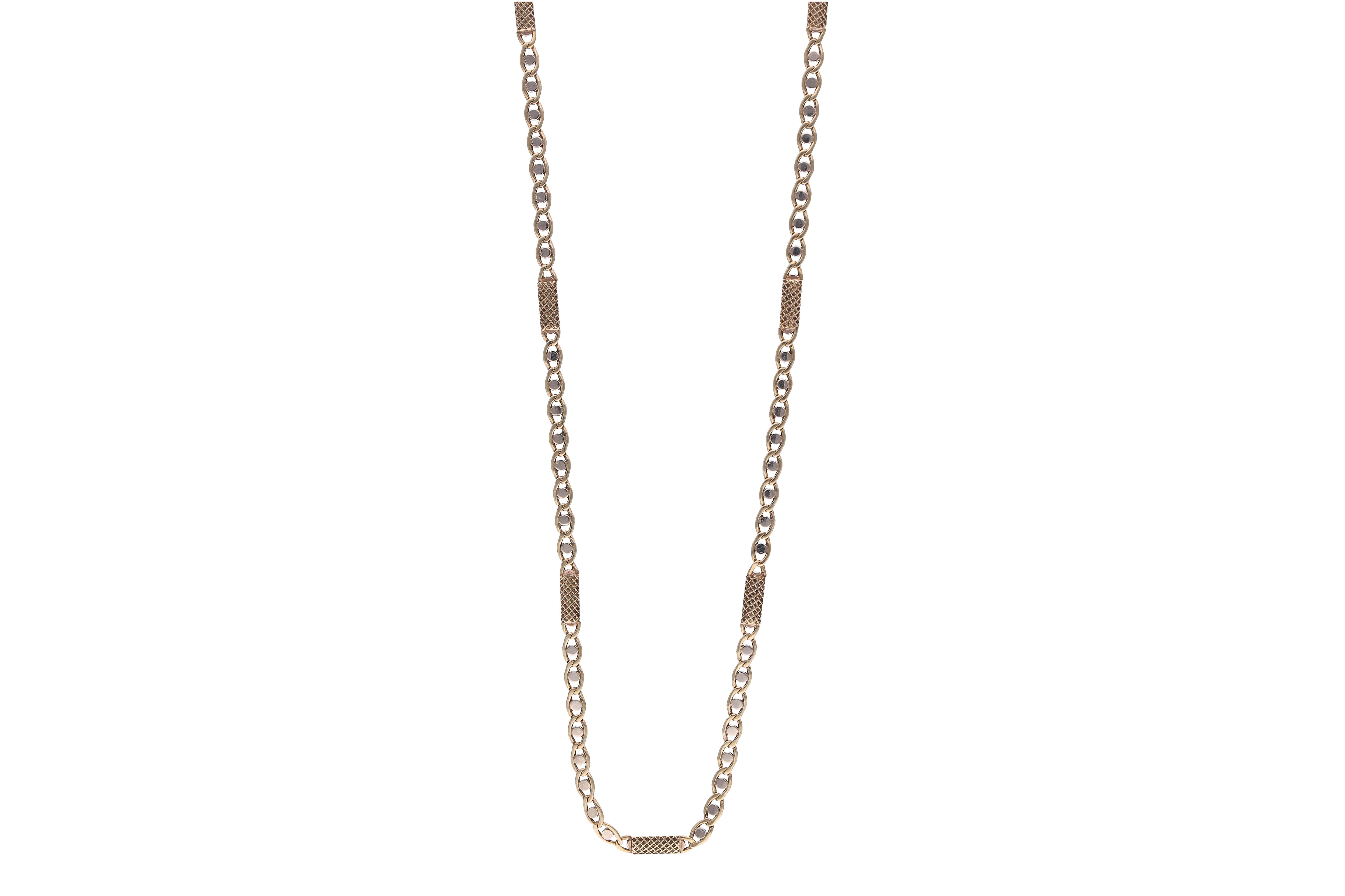 Collana in oro - Asta Preziosi