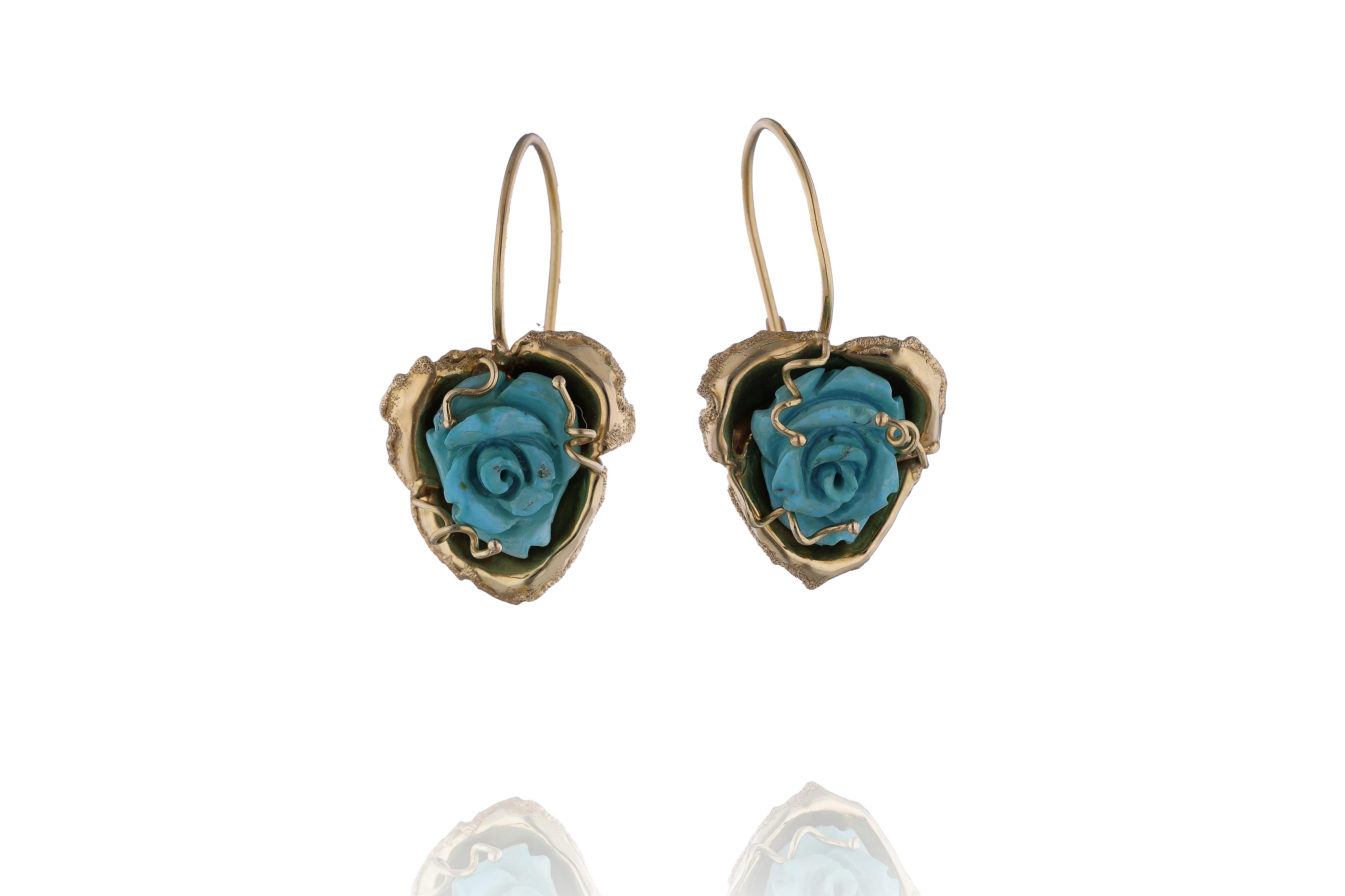 Orecchini con pietre - Asta Preziosi