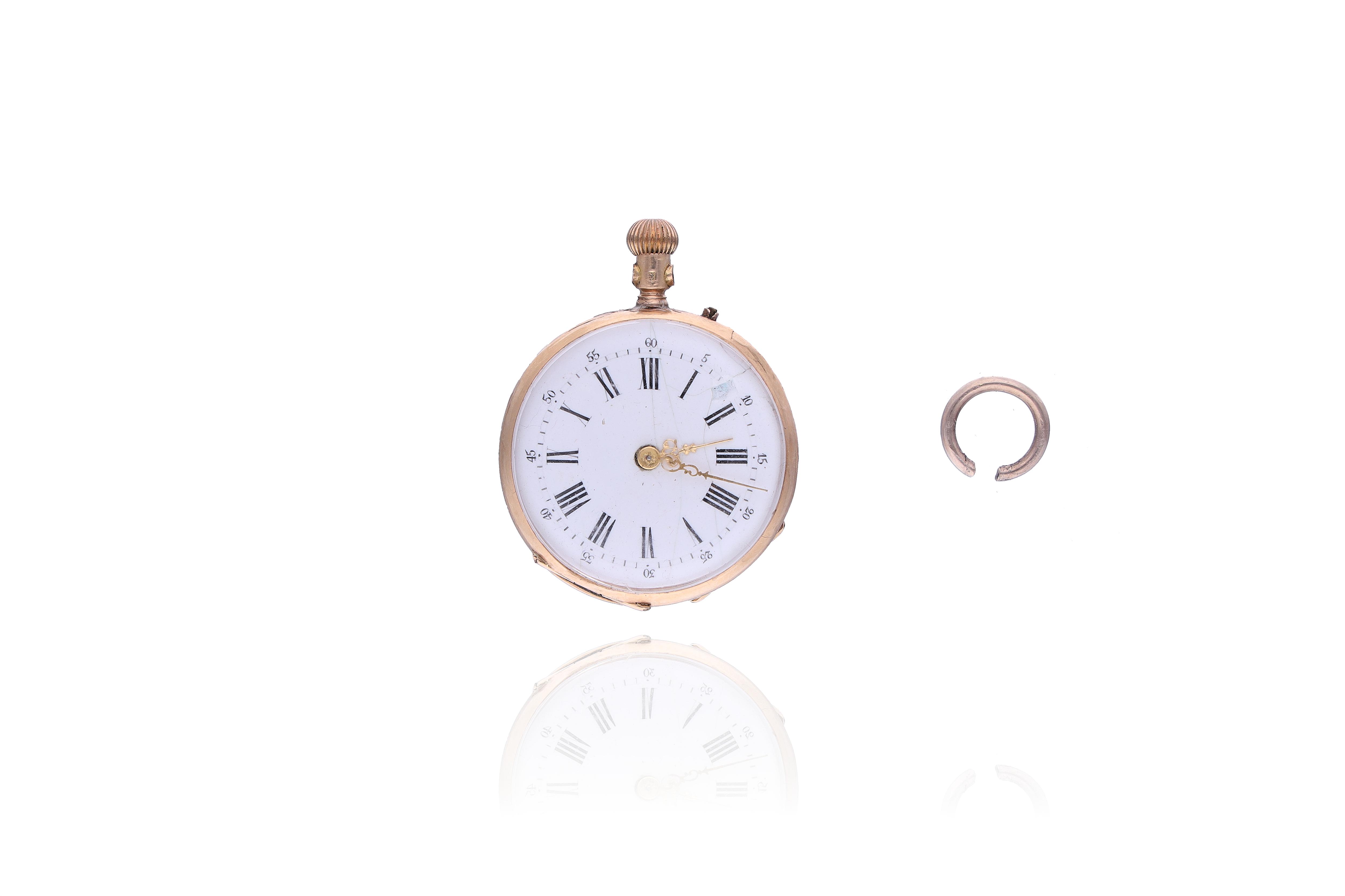 Pury Geneve, orologio da tasca - Asta Preziosi