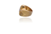 Anello con diamanti - Asta Preziosi