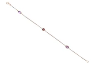 Bracciale con pietre - Asta Preziosi