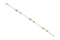 Bracciale in oro - Asta Preziosi