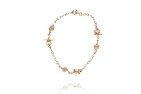 Bracciale in oro - Asta Preziosi