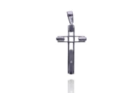 Ciondolo con diamante - Asta Preziosi