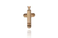 Ciondolo in oro - Asta Preziosi