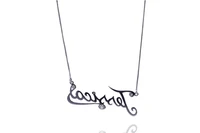 Collana con diamanti - Asta Preziosi