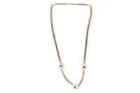 Collana con madreperle - Asta Preziosi