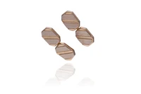 Gemelli in oro - Asta Preziosi