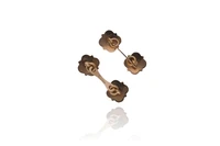 Gemelli in oro - Asta Preziosi