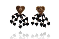 Orecchini con onici - Asta Preziosi