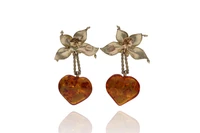 Orecchini con pietre - Asta Preziosi