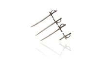 Toro in argento - Asta Preziosi