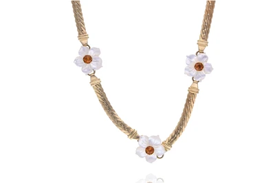 Collana con madreperle - Asta Preziosi