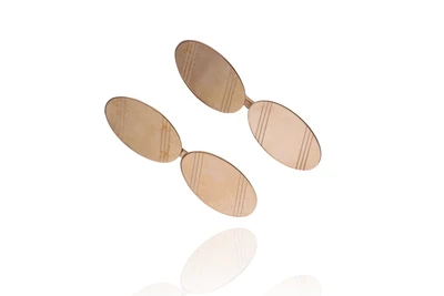 Gemelli in oro - Asta Preziosi