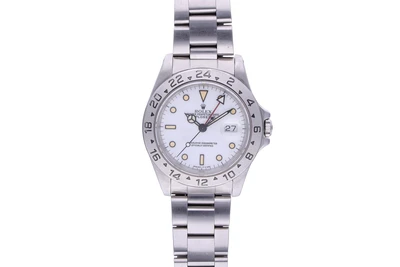 Rolex Explorer II - Asta Preziosi