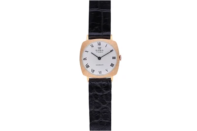 Saba orologio in oro - Asta Preziosi Saba orologio in oro - Asta Preziosi