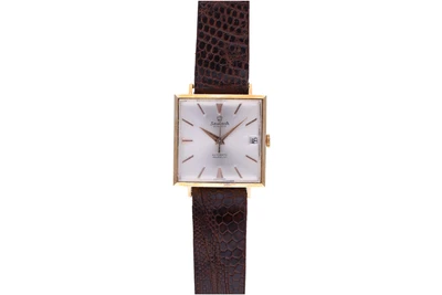 Samiria orologio in oro - Asta Preziosi