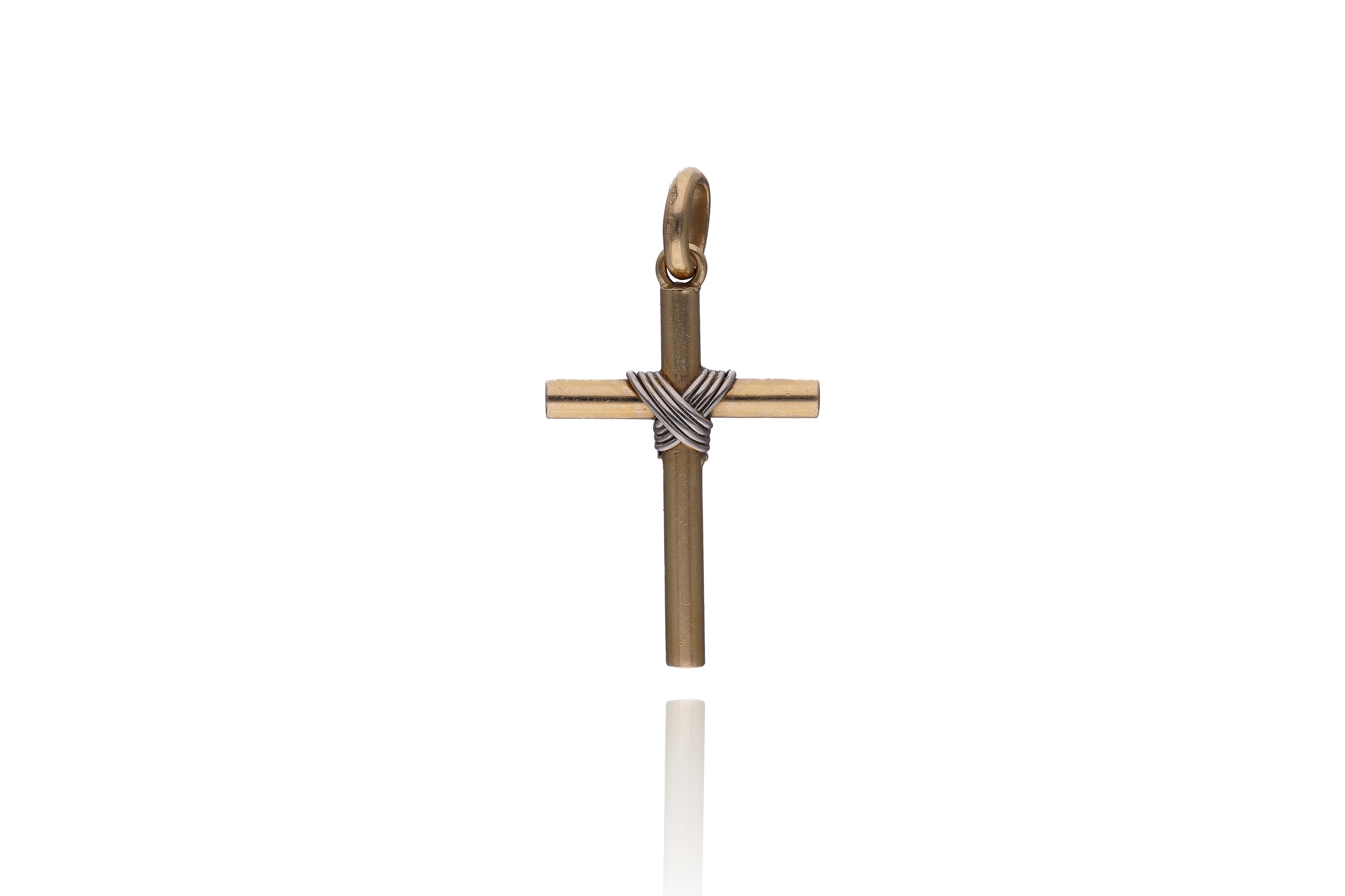 Ciondolo in oro - Asta Preziosi