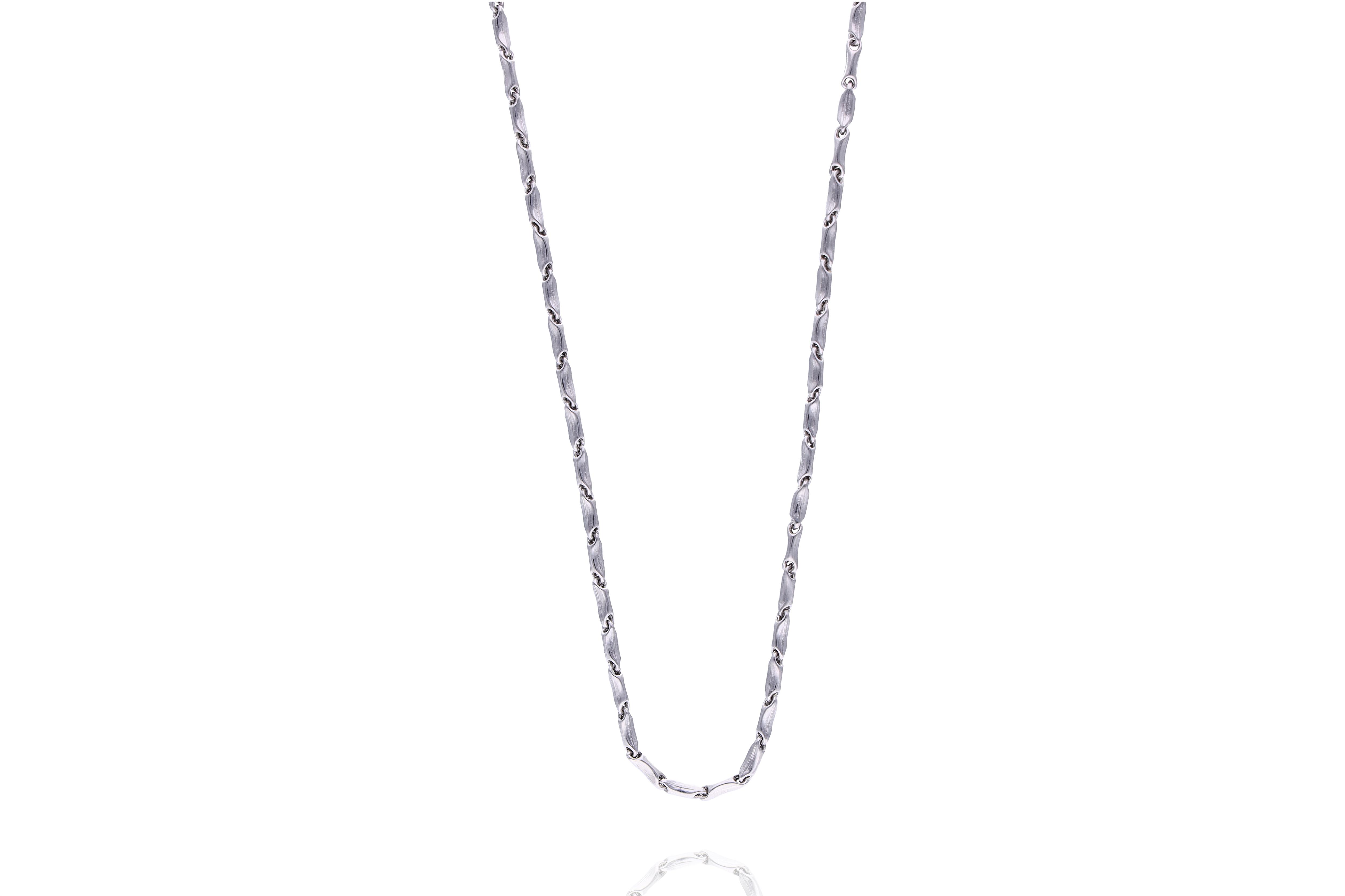 Collana in oro - Asta Preziosi