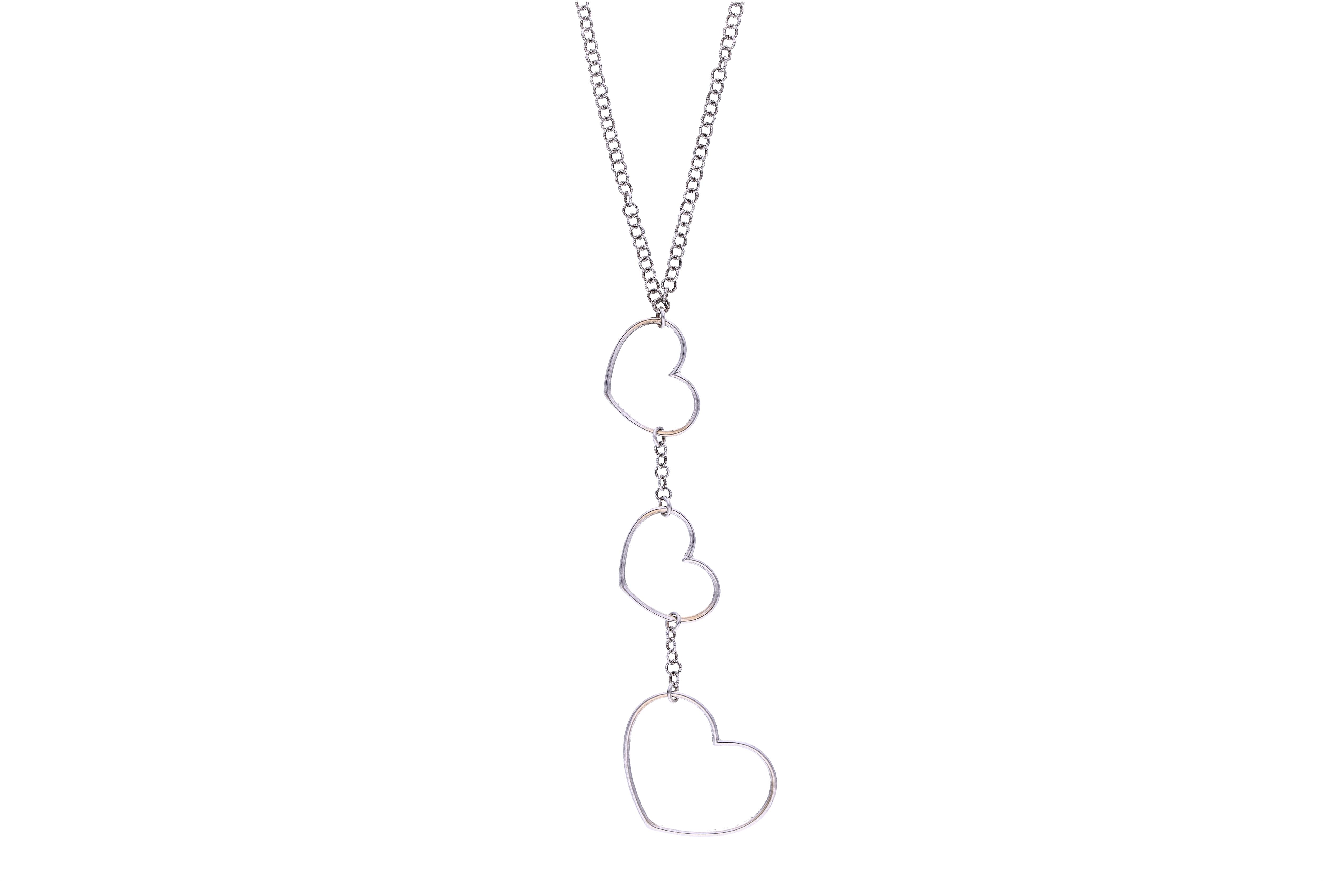 Collana in oro - Asta Preziosi