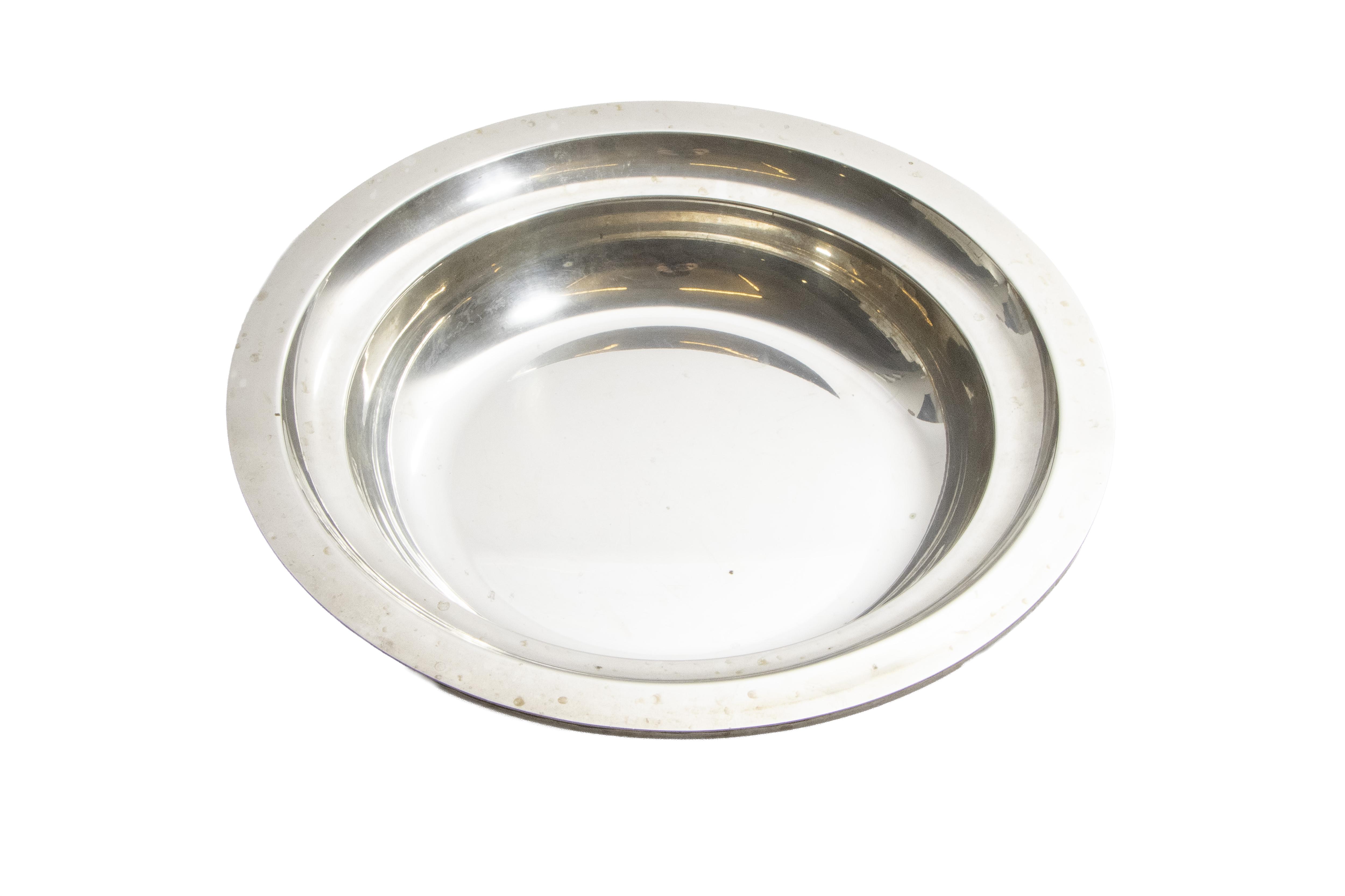 Zaramella, centro in argento - Asta Preziosi