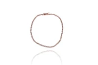 Bracciale con diamanti - Asta Preziosi