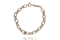 Bracciale in oro - Asta Preziosi