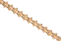 Bracciale in oro - Asta Preziosi