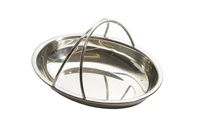 Cassetti, cestino in argento - Asta Preziosi