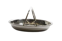 Cassetti, cestino in argento - Asta Preziosi