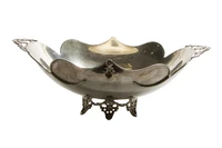 Centro in argento - Asta Preziosi