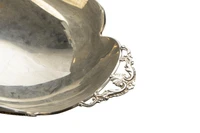 Centro in argento - Asta Preziosi