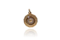 Ciondolo con diamanti - Asta Preziosi