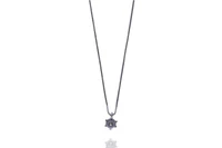 Collana con diamante - Asta Preziosi