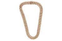 Collana in oro - Asta Preziosi