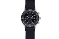 Crush, cronografo in acciaio - Asta Preziosi