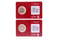 Due Sterline inglesi - Asta Preziosi