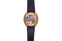 Omega, orologio in oro - Asta Preziosi
