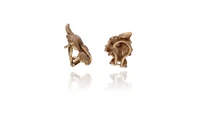 Orecchini con diamanti - Asta Preziosi