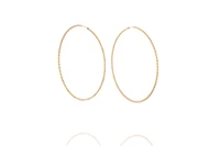 Orecchini realizzati in oro - Asta Preziosi